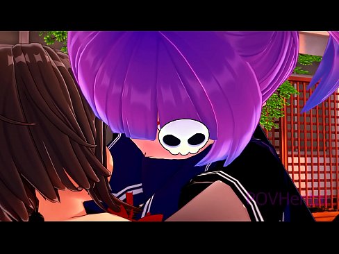 ❤️ Arachne girl monster. Porn video