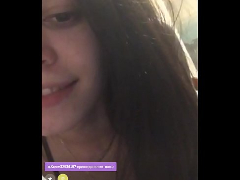 ❤️ 淫荡的俄罗斯婊子 (Periscope, VKontakte, Instagram) Porn video