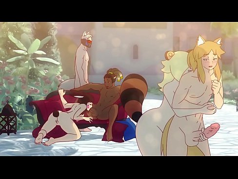 ❤️ 这部动画片中最生动的镜头是慢动作。 Porn video