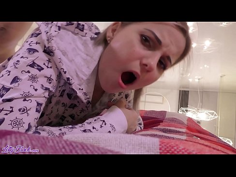 ❤️ 性感的妈妈吞下和pregistyle性 - 精液特写 Porn video